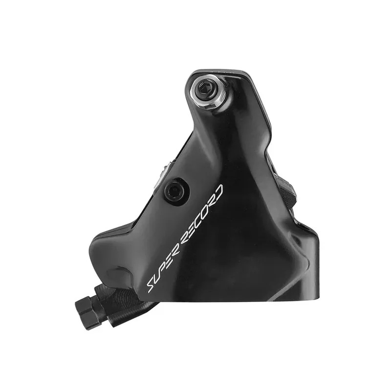 Rajoitettu Tarjous CAMPAGNOLO SUPER RECORD WRL 13V DISC Etu-/Takajärrustarttis 140mm