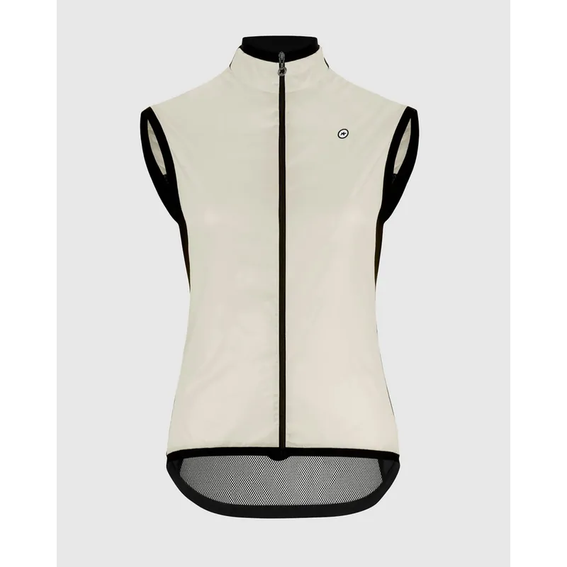 Uusi Kokoelma ASSOS UMA GT WIND C2 naisten hihaton takki beige