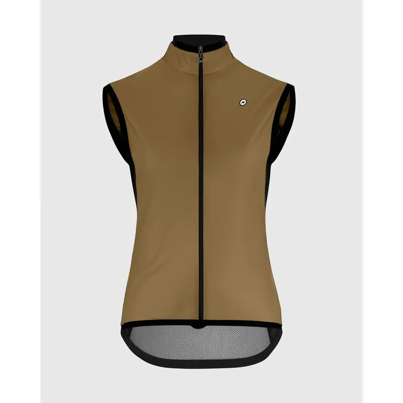 Hihaton takki ASSOS UMA GT WIND C2 naiset ruskea Edullinen Hinta