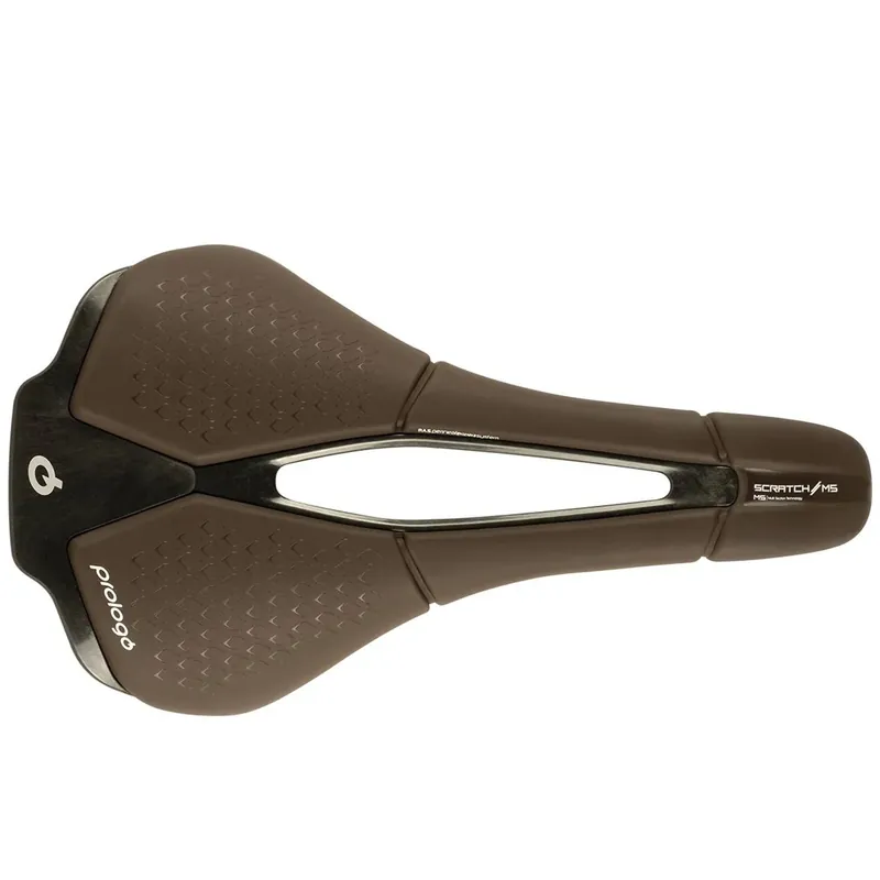 PROLOGO SCRATCH M5 PAS Tirox-kiskot ruskea satula Alennus