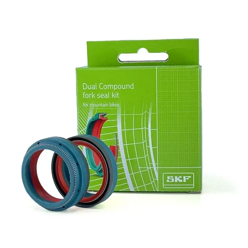 SKF Dual Matalafriktio -haarukan tiivistesarja Fox/Marzocchi 34 mm vuodesta 2016 Edullinen