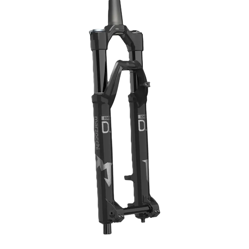 MARZOCCHI BOMBER DJ 26" Grip 2026 Musta -haarukka Kuuma Tarjous