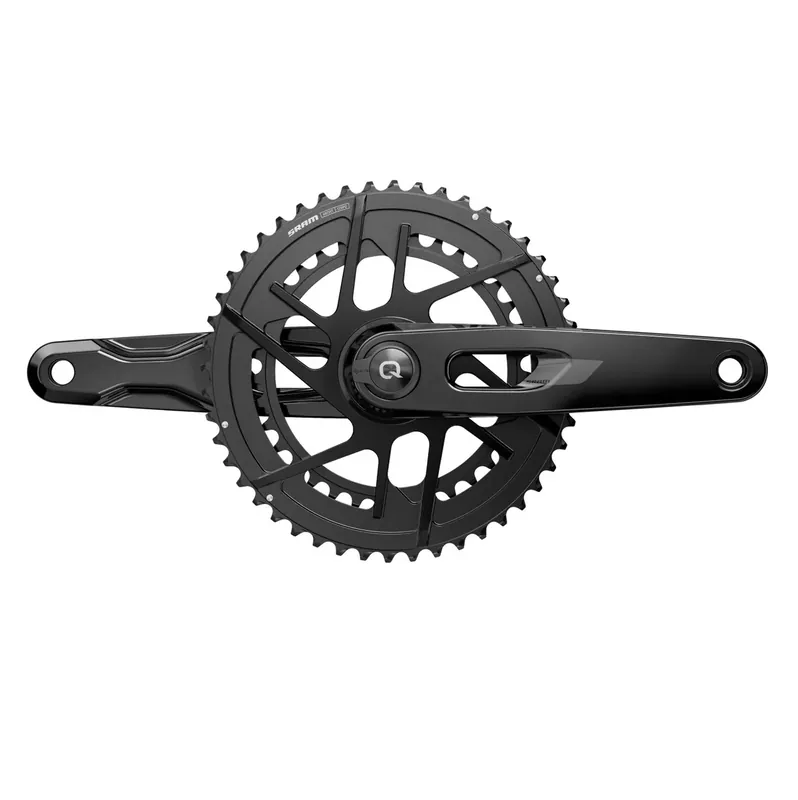 SRAM RIVAL AXS E1 DUB DM kaksinkertainen 12-vaihteinen kampisarja tehomittarilla Pakollinen (Must-Have)