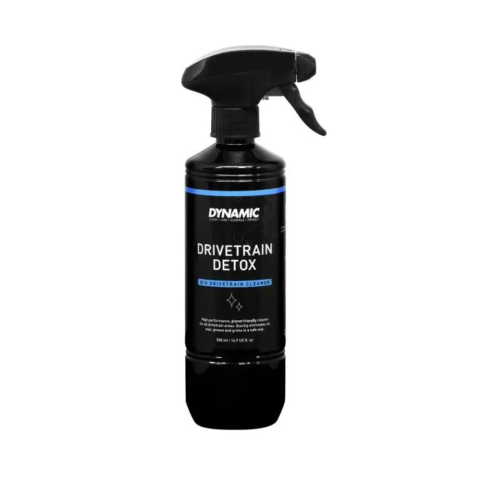 Heti Saatavilla DYNAMIC BIO DRIVETRAIN DETOX -voimansiirron puhdistusaine (500ml)