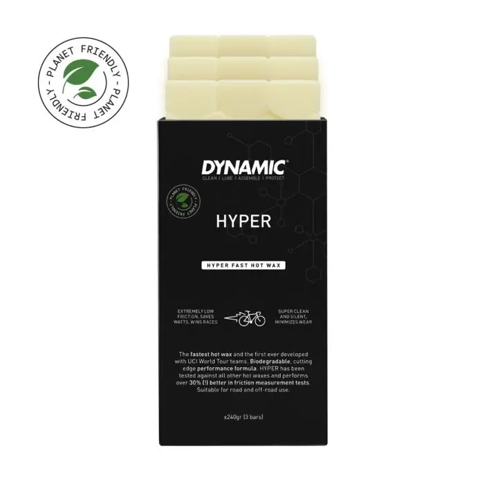 Suorituskykyvaha DYNAMIC HYPER WAX (240g) Osta Nyt