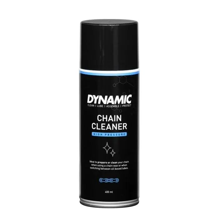 Ketjunpuhdistusaine DYNAMIC CHAIN CLEANER (400ml) Löytö