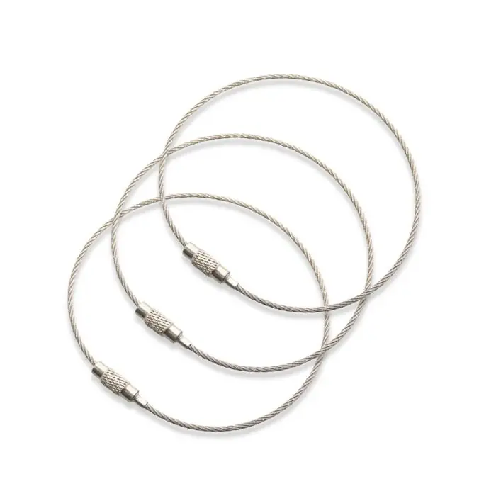 Ketjunpidike vahauksen DYNAMIC CHAIN COUPLERS (x3) Vain Tänään