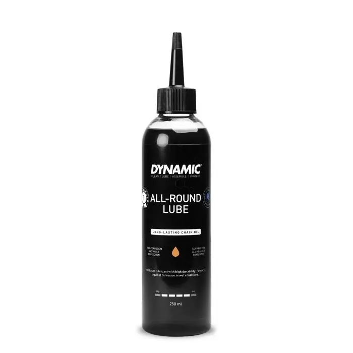 Älä Missaa Voiteluaine DYNAMIC ALL ROUND LUBE - Kaikki Olosuhteet (50ml)