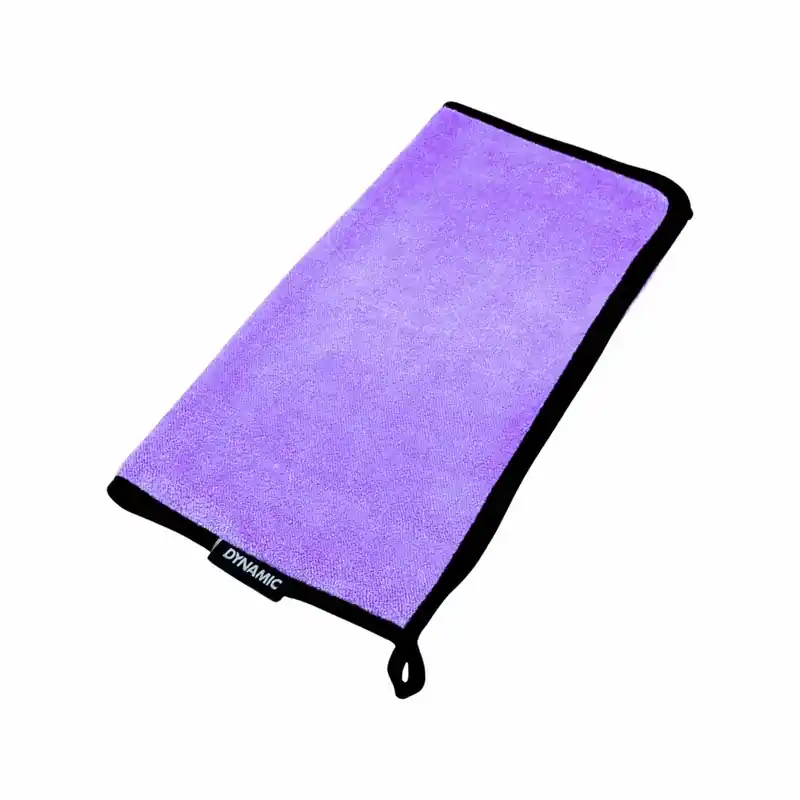 Mikrokuitu DYNAMIC LUXURY MICROFIBRE POLISHING CLOTH Nopea Toimitus