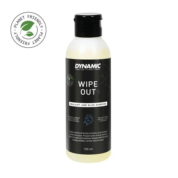 Lähetetään Heti DYNAMIC WIPE OUT (150 ml) -tubeless-irrotusaine