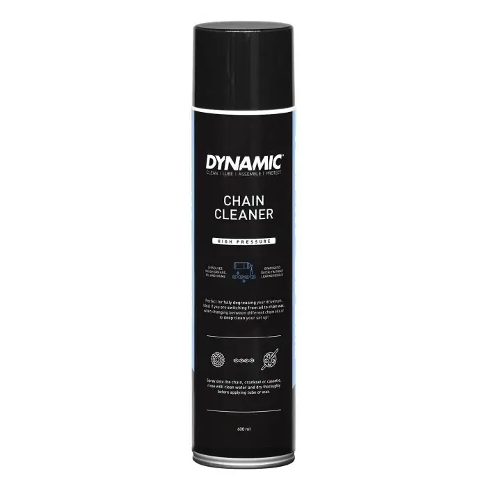 DYNAMIC CHAIN CLEANER -ketjunpuhdistusaine (600 ml) Heti Saatavilla