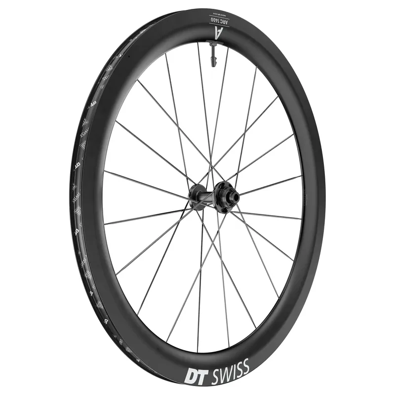 Kuuma Tarjous Etupyörä DT SWISS ARC 1400 DICUT 55 Tubeless Ready (Center Lock)