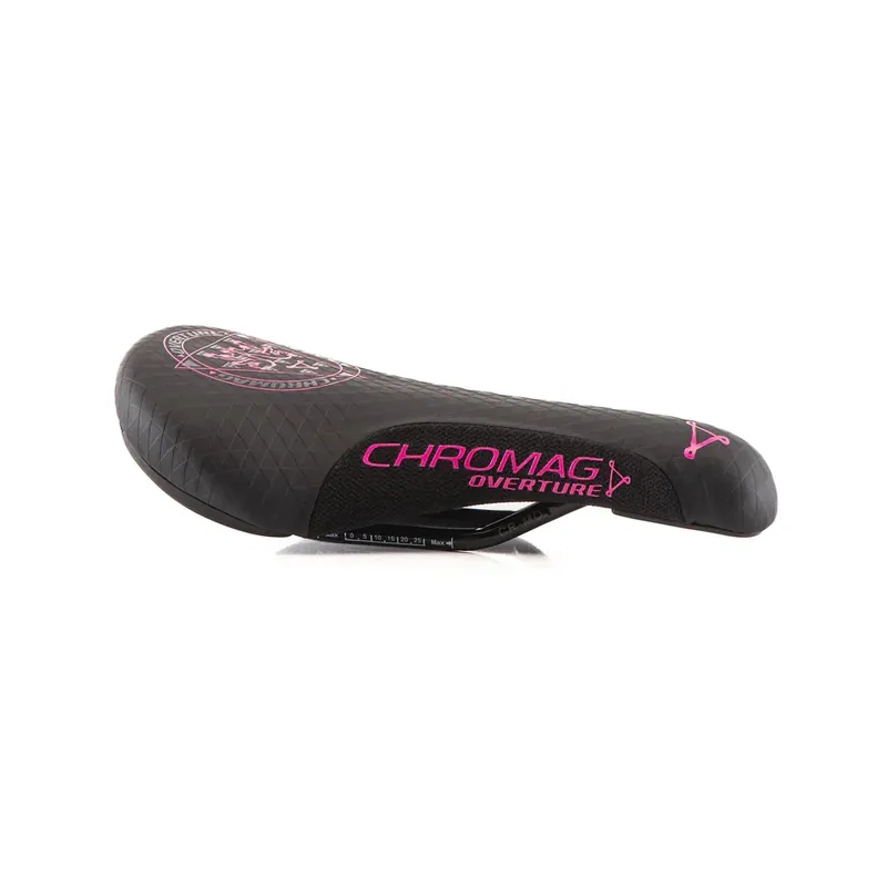Kuuma Tarjous CHROMAG OVERTURE -satula CrMo-tangot Pinkki