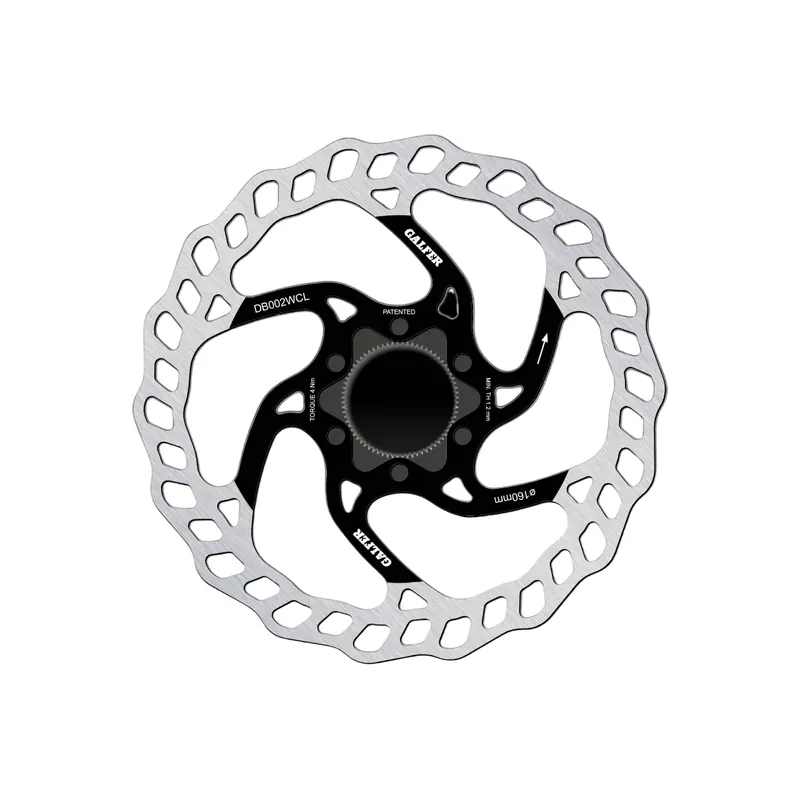 GALFER SHARK 1,8 mm CENTER LOCK -levy Tehdashinta