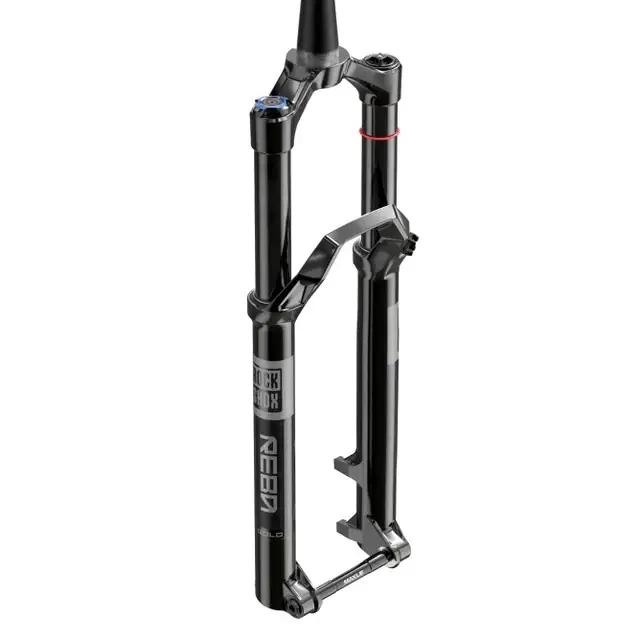 Uusi Kokoelma Etuhaarukka ROCKSHOX REBA GOLD ISOLATOR 2P 27.5" Akseli 15*110mm Boost Ohjaustangon Lukitus 2026