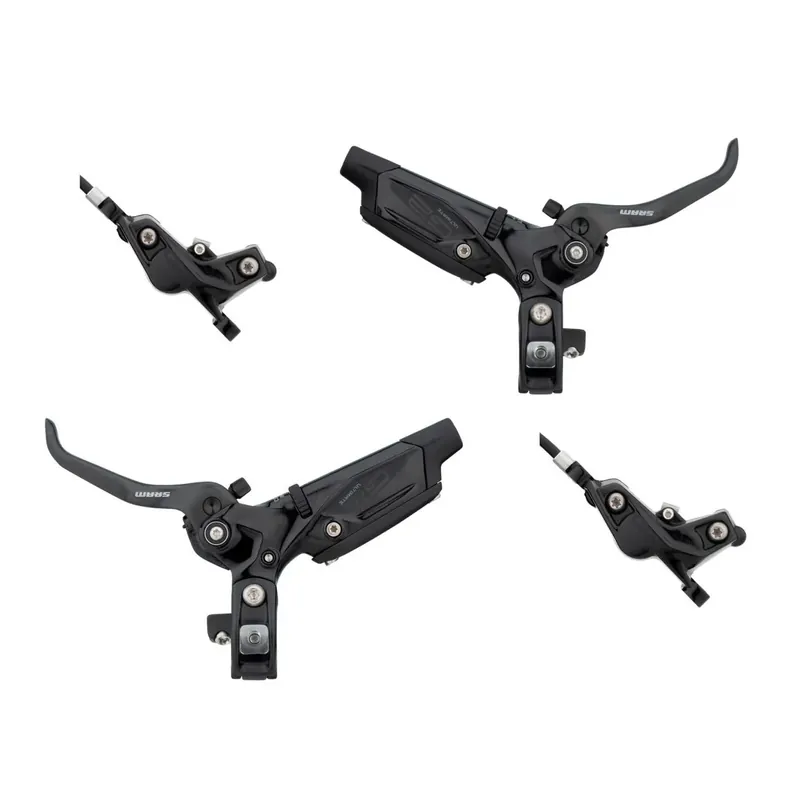 SRAM G2 ULTIMATE -jarrupari musta Loppuunmyynti