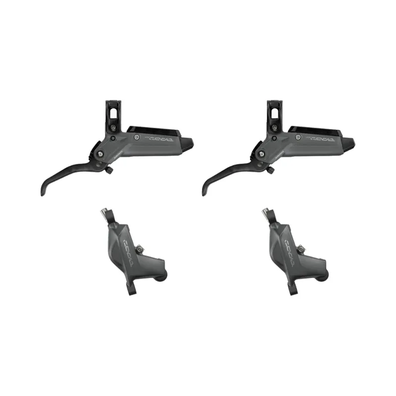 Bestseller SRAM CODE BRONZE STEALTH -jarrupari Harmaa