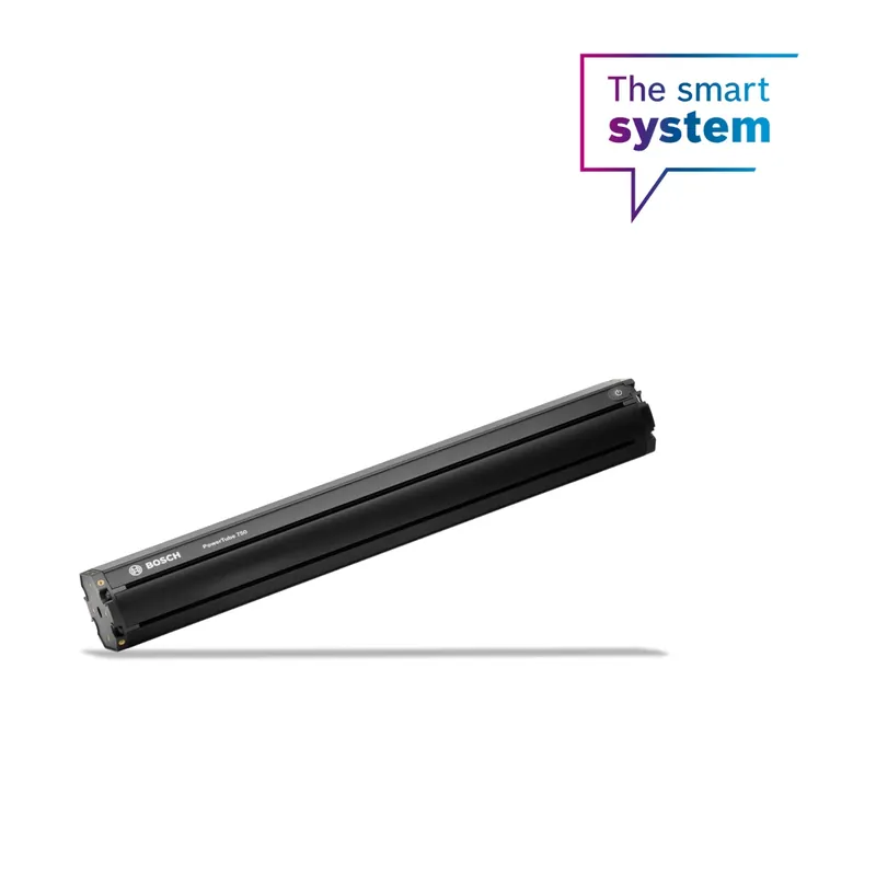 BOSCH POWERTUBE 750 Wh integroitu pystyakku Osta Tänään