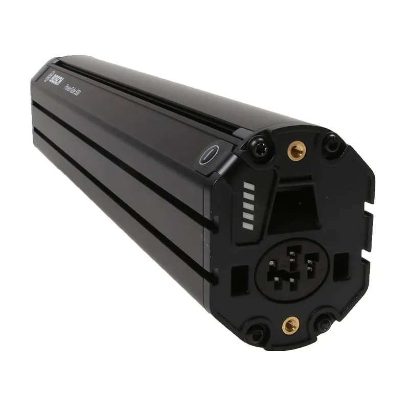 Alkuperäinen BOSCH POWERTUBE 500 Wh integroitu pystyakku