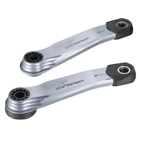 E.THIRTEEN E-SPEC HELIX RACE ALLOY VAE-kammet Fazua Ride 60 -moottorille Hopea Asiakkaiden Suosikki