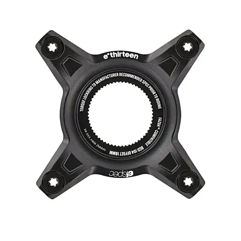 E.THIRTEEN E-SPEC Direct Mount -ketjupyörätähti Fazua Ride 60 Halpa