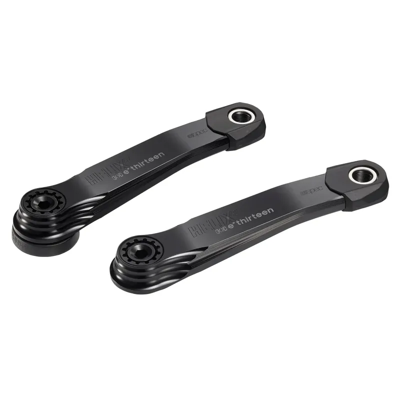 E.THIRTEEN E-SPEC HELIX RACE ALLOY VAE-kammet Fazua Ride 60 -moottorille Musta Edullinen Hinta
