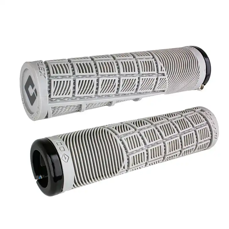 Kädensijat ODI REFLEX XL Lock-on 135 mm Harmaa Rajoitettu Tarjous