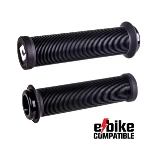Gripit ODI LONGNECK V2.1 Lock-on 135 mm Musta Alennus
