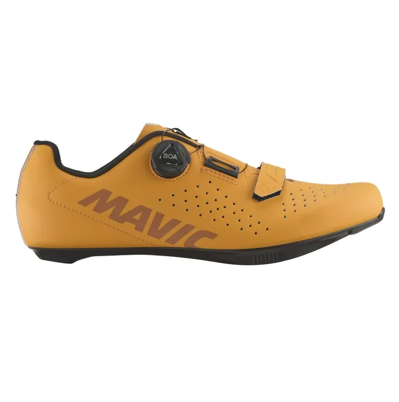 Maantiepyöräilykengät MAVIC COSMIC BOA Oranssi Flash-Tarjous