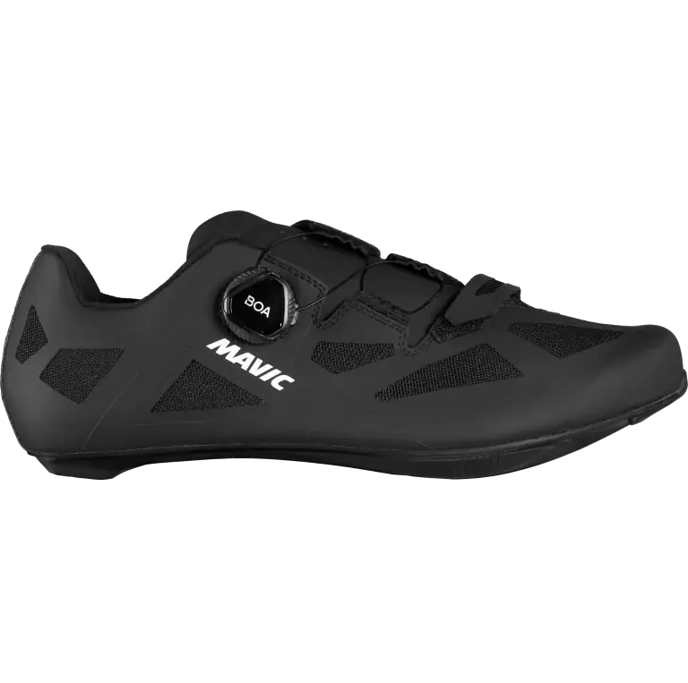 Maantiepyöräilykengät MAVIC COSMIC ELITE SL Musta/Harmaa Löytö