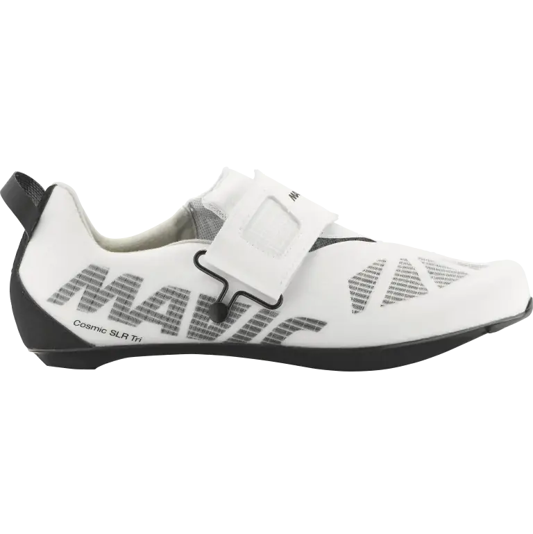 MAVIC COSMIC SLR TRIATHLON -maantiekengät valkoinen Loppuunmyynti