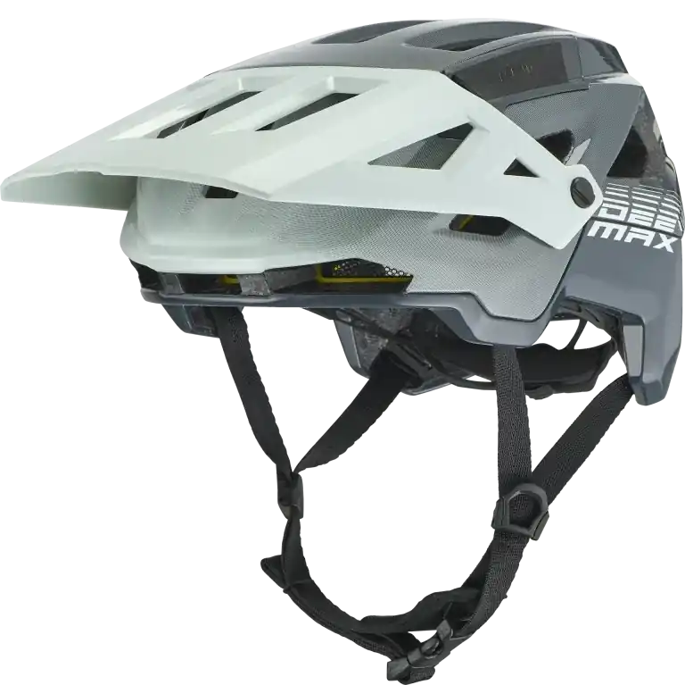 Edullinen MAVIC DEEMAX TRAIL -maastopyöräilykypärä Harmaa