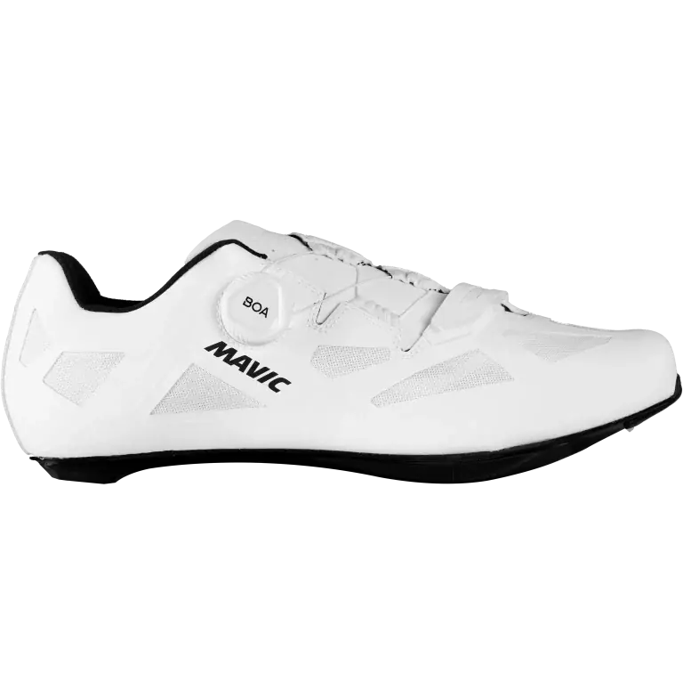 Viimeinen Mahdollisuus Maantiekengät MAVIC COSMIC ELITE SL Valkoinen
