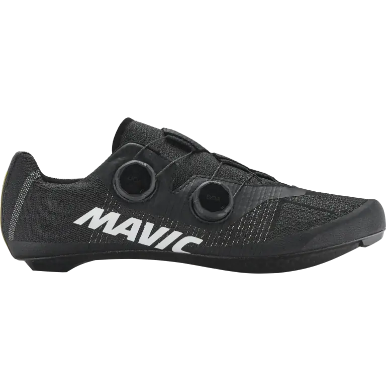 Tilaa Nyt Maantiepyöräilykengät MAVIC COSMIC ULTIMATE IV Musta