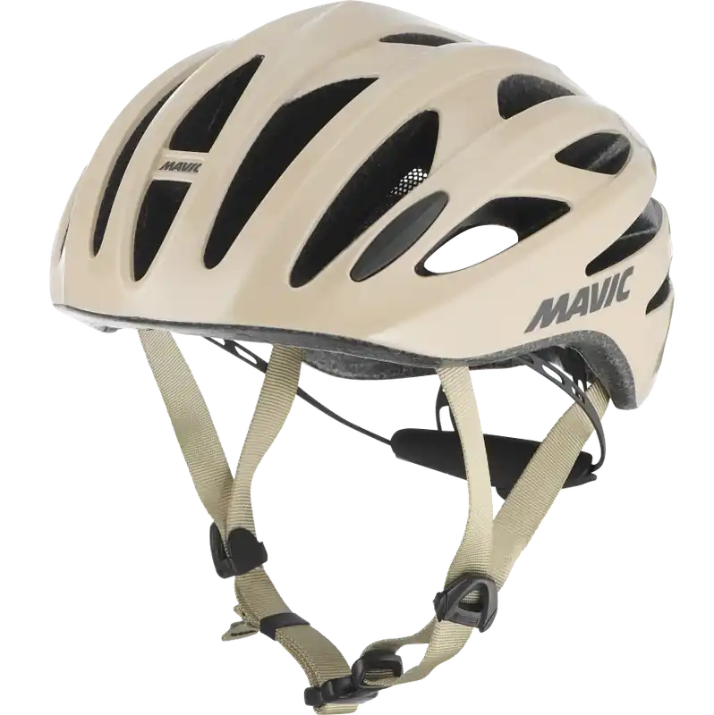 Maantiepyöräilykypärä MAVIC AKSIUM ELITE Beige Bestseller