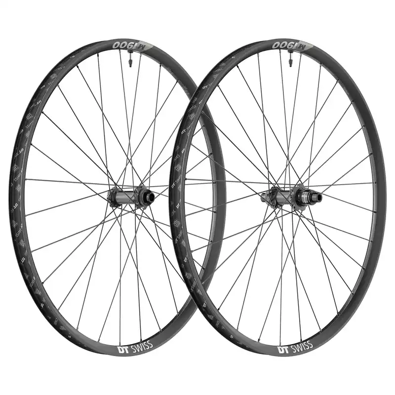 DT SWISS M 1900 SPLINE 30 mm 27.5‘‘ 15x100/12x142mm pyöräpari Viikonlopputarjous