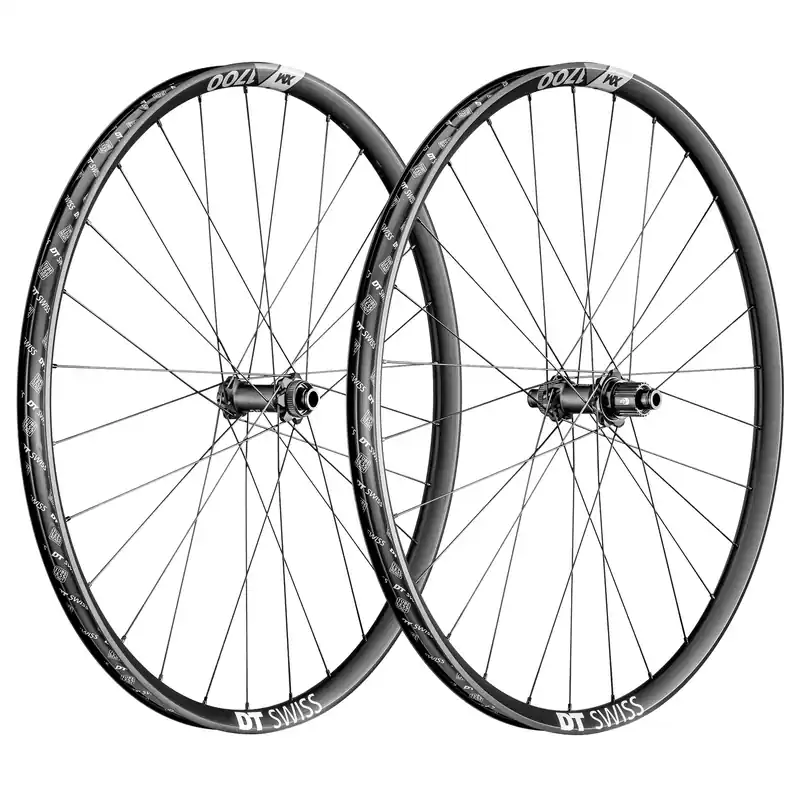 Älä Missaa DT SWISS XM 1700 SPLINE 30 mm 27.5‘‘ 15x110/12x148mm Boost pyöräpari