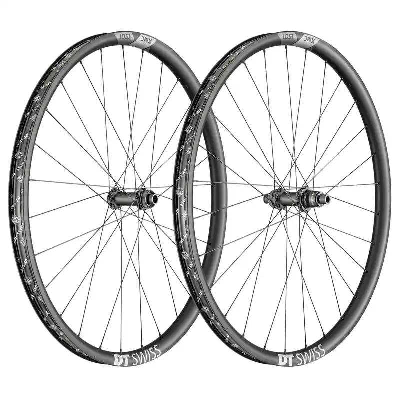 DT SWISS XMC 1501 SPLINE ONE 30 mm 27.5‘‘ 15x110/12x148mm Boost pyöräpari Uusi Malli