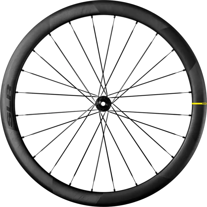 Alennettu Hinta MAVIC COSMIC SLR 45 DISC Tubeless Ready (Center Lock) 2025 etupyörä