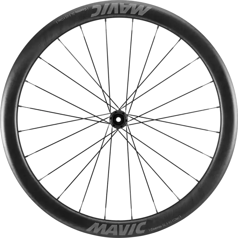 MAVIC COSMIC SL 45 DISC Tubeless Ready (Center Lock) 2025 etupyörä Osta Verkossa