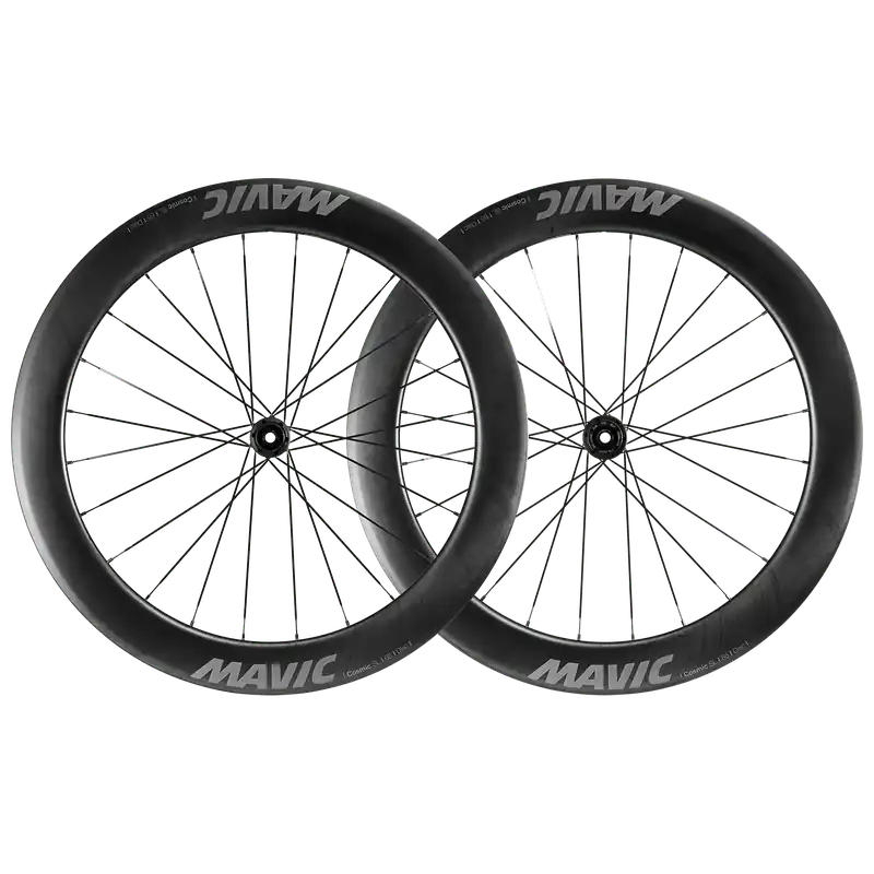 Alkuperäinen MAVIC COSMIC SL 65 DISC Tubeless Ready (Center Lock) 2025 -pyöräpari