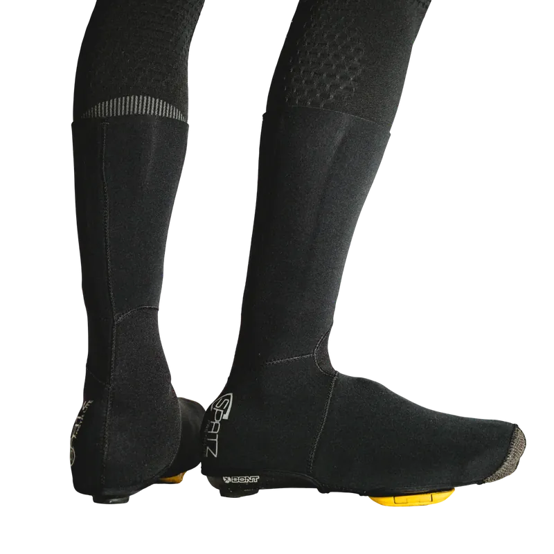SPATZWEAR SPATZ FASTA LITE kenkäsuojukset musta Edullinen