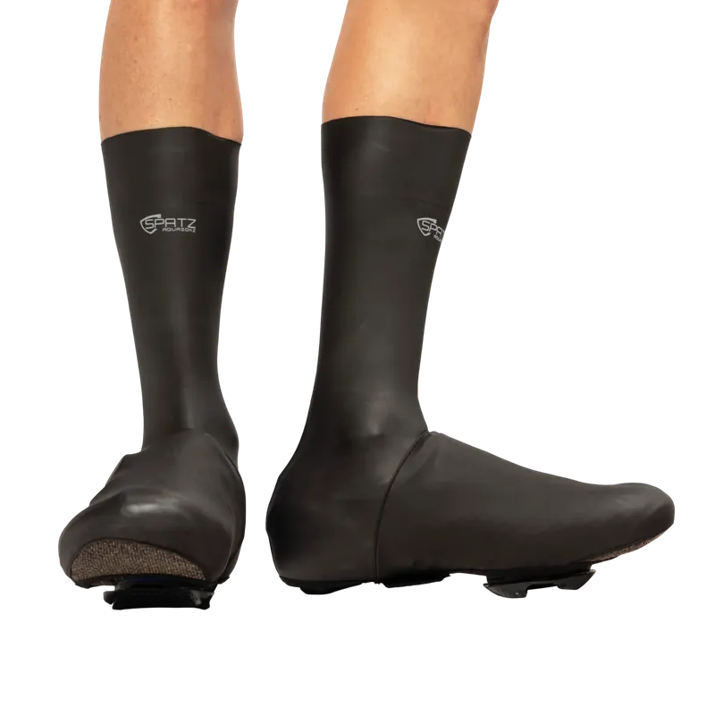 Kenkäsuojat SPATZWEAR SPATZ AQUASOKZ LONG Musta Suosittu