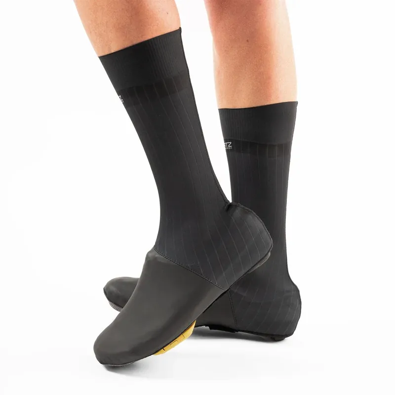 Halpa Hinta SPATZWEAR SPATZ WINDSOCK 2 -kengänsuojukset Musta