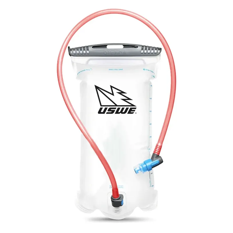 Vesilaukku HYDRAPAK USWE ELITE 1.5L Plug-n-Play Uusi Malli