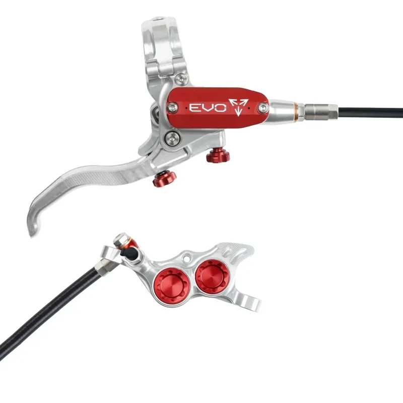 Aito Takajarru HOPE TECH 4 EVO TR4 Hopea/Punainen