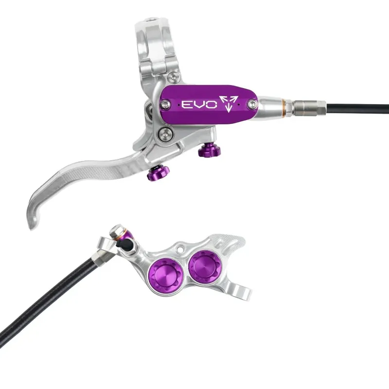 Paras Hinta Takajarru HOPE TECH 4 EVO TR4 Hopea/Violetti