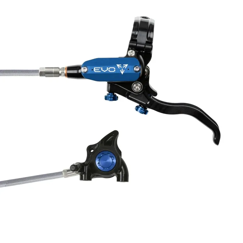 Kausialennus Etujarru HOPE TECH 4 EVO X2 FM Aviation Musta/Sininen