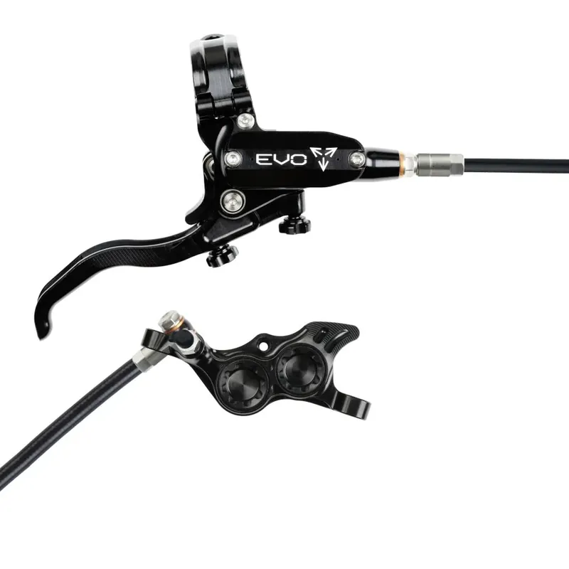 Takajarru HOPE TECH 4 EVO TR4 Musta/Musta Ajankohtainen