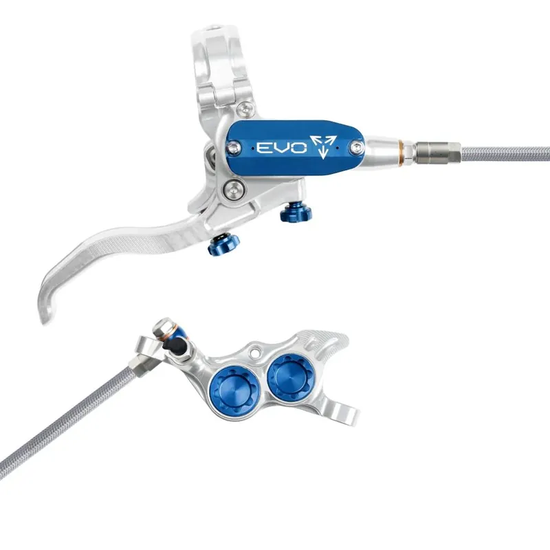 Eniten Myyty Takajarru HOPE TECH 4 EVO TR4 Aviation Hopea/Sininen